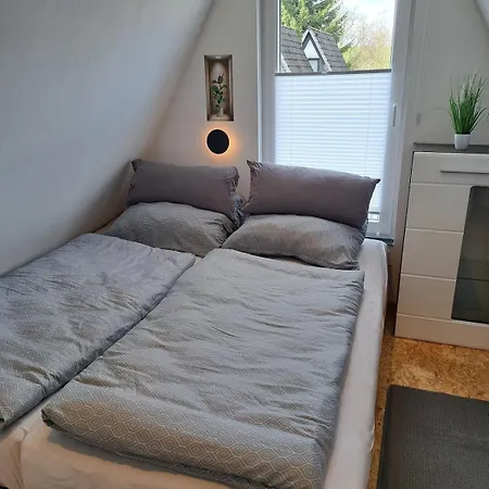 Ferienhaus Siebenschläfer Mit Privater Sauna