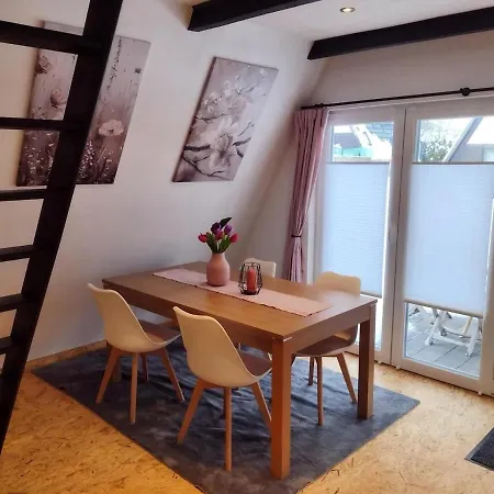 Siebenschläfer Mit Privater Sauna Ferienhaus *