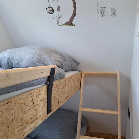 Siebenschlaefer Mit Privater Sauna Holiday home