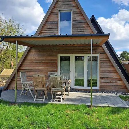 Ferienhaus Siebenschläfer Mit Privater Sauna *