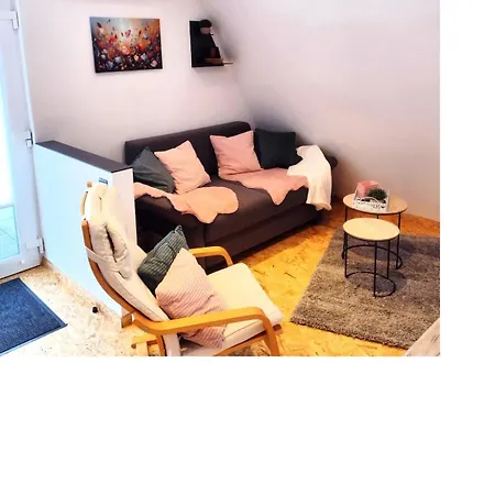 Siebenschläfer Mit Privater Sauna