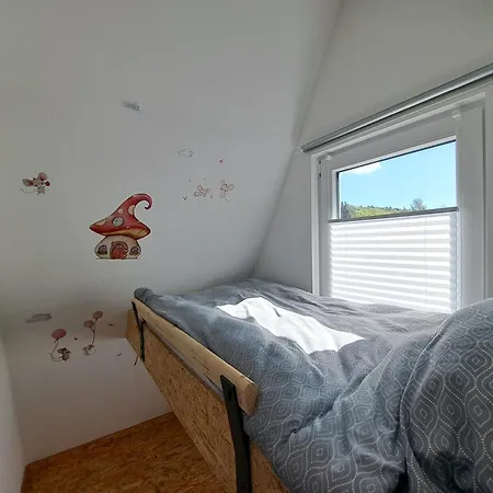 Holiday home Siebenschlaefer Mit Privater Sauna Bad Wunnenberg