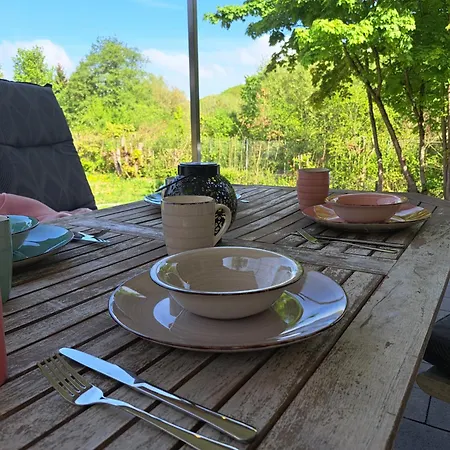 Holiday home Siebenschlaefer Mit Privater Sauna Bad Wunnenberg