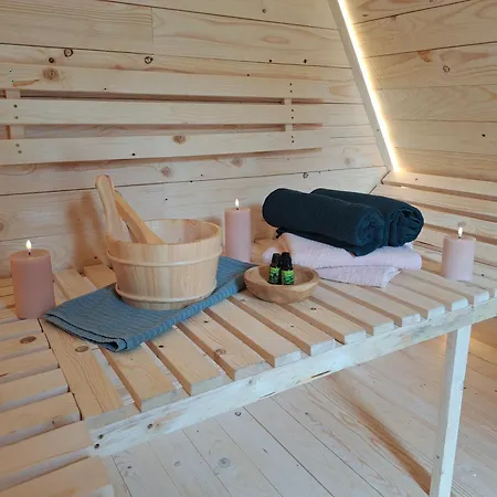 Siebenschläfer Mit Privater Sauna Bad Wünnenberg