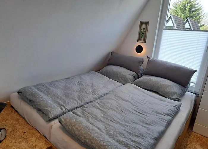 Siebenschlaefer Mit Privater Sauna Bad Wünnenberg