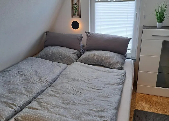 Feriehus Siebenschlaefer Mit Privater Sauna