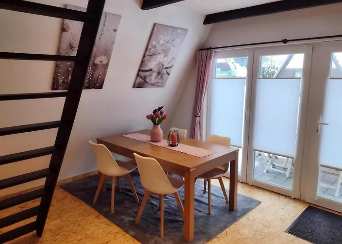 Siebenschlaefer Mit Privater Sauna Feriehus *