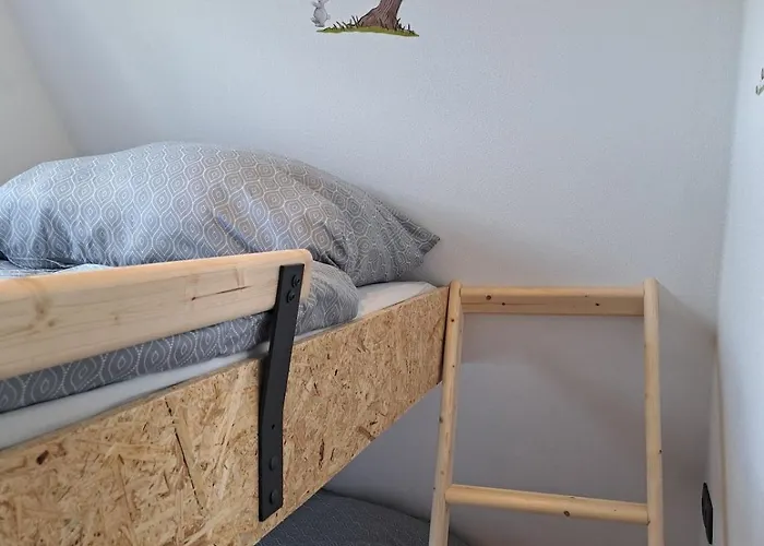 Siebenschlaefer Mit Privater Sauna Feriehus