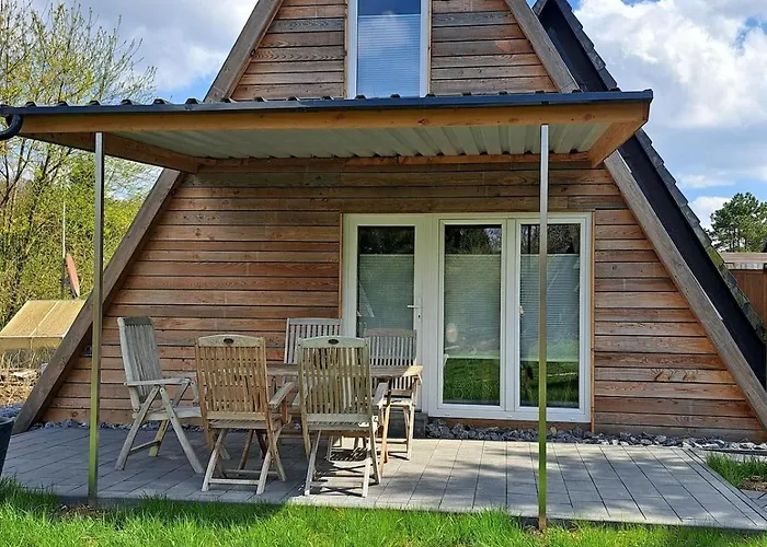 Feriehus Siebenschlaefer Mit Privater Sauna *