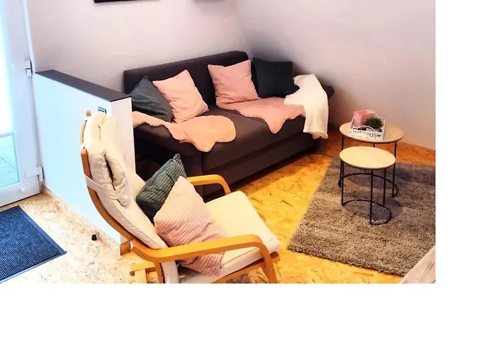 Siebenschlaefer Mit Privater Sauna