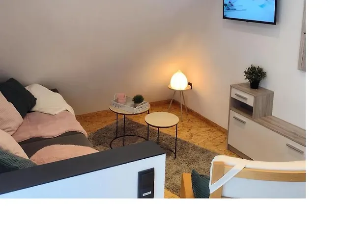 Siebenschlaefer Mit Privater Sauna Feriehus