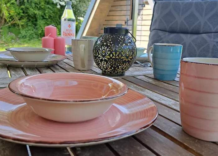 Siebenschlaefer Mit Privater Sauna * Bad Wünnenberg