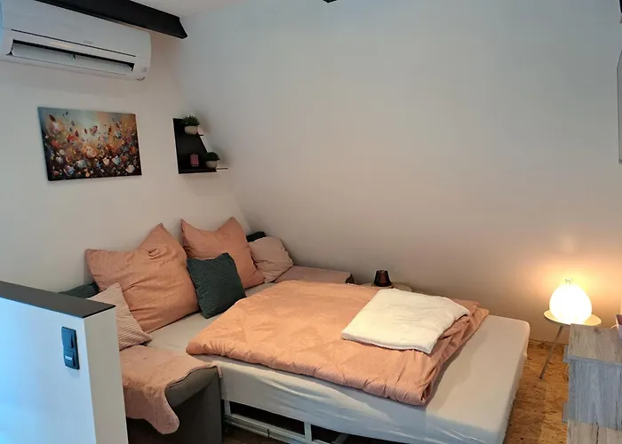 Siebenschlaefer Mit Privater Sauna *