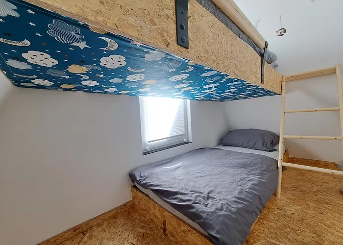 Siebenschlaefer Mit Privater Sauna