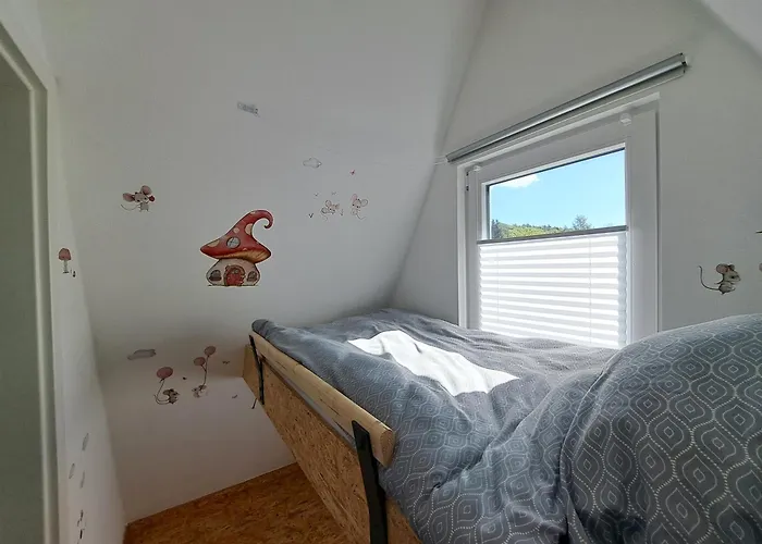 Feriehus Siebenschlaefer Mit Privater Sauna Bad Wünnenberg