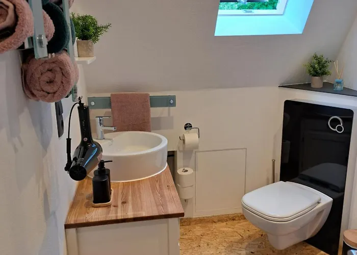 Siebenschlaefer Mit Privater Sauna Feriehus