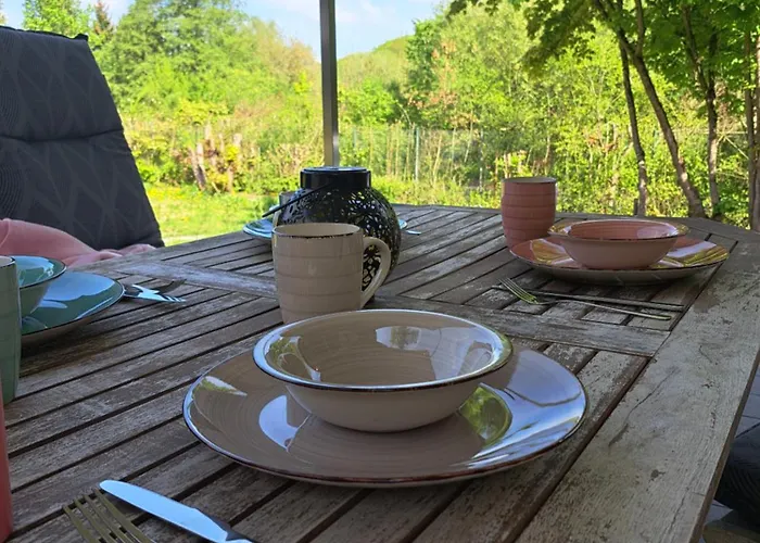 Feriehus Siebenschlaefer Mit Privater Sauna Bad Wünnenberg