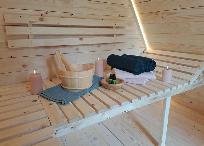 Siebenschlaefer Mit Privater Sauna Bad Wünnenberg