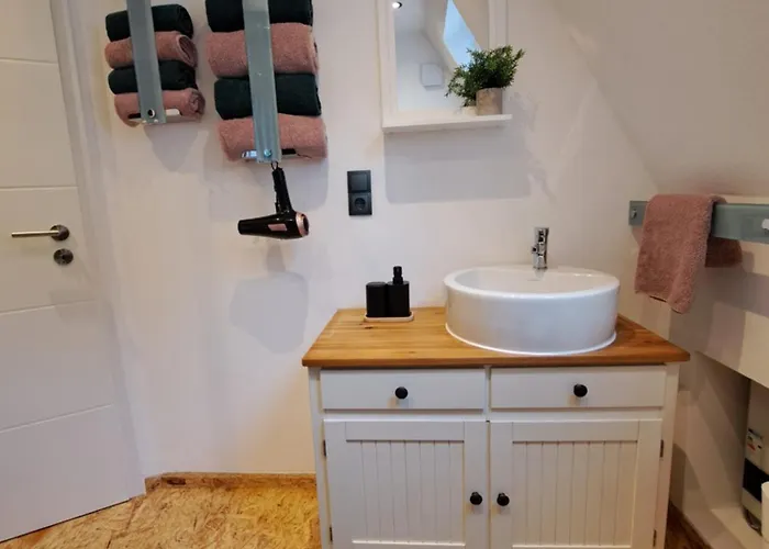 Siebenschlaefer Mit Privater Sauna Feriehus