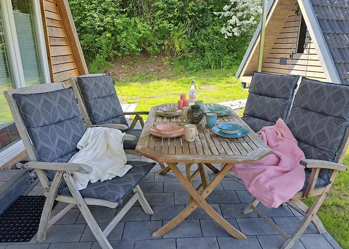 Siebenschlaefer Mit Privater Sauna * Bad Wünnenberg